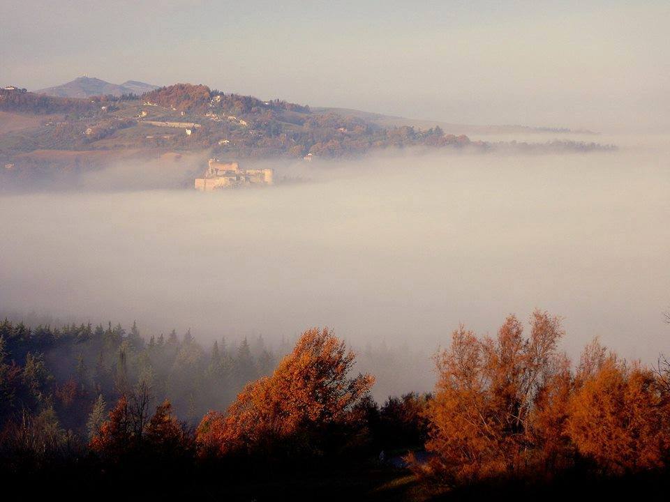 la fortezza nella nebbia nov.2016